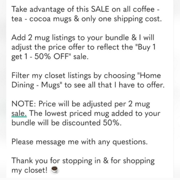 Dream Big Inspirational Mug - Picture 8 of 8